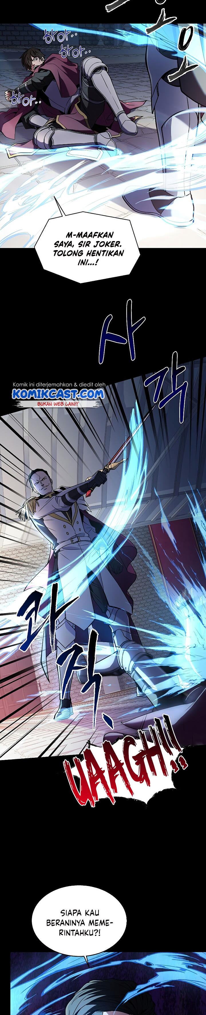 Read Return of The Greatest Lancer ID Manga Online