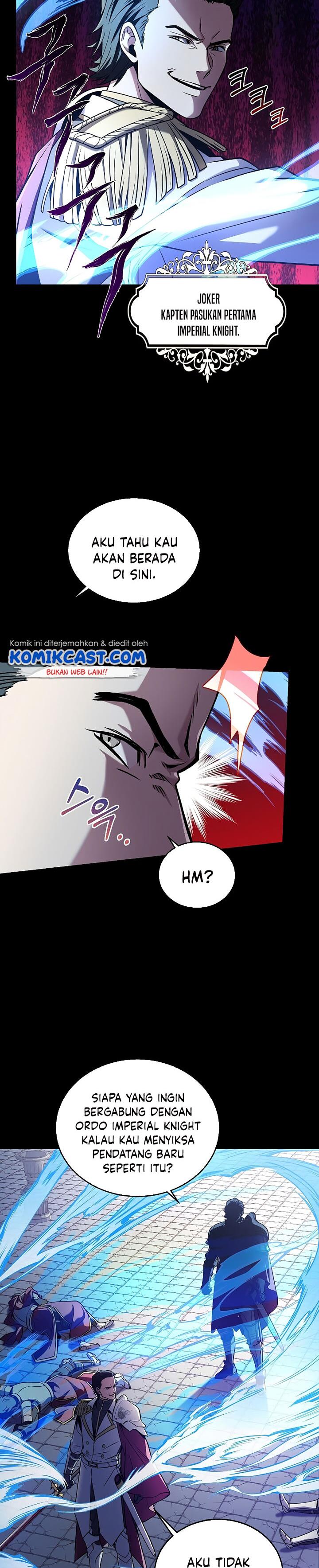 Read Return of The Greatest Lancer ID Manga Online