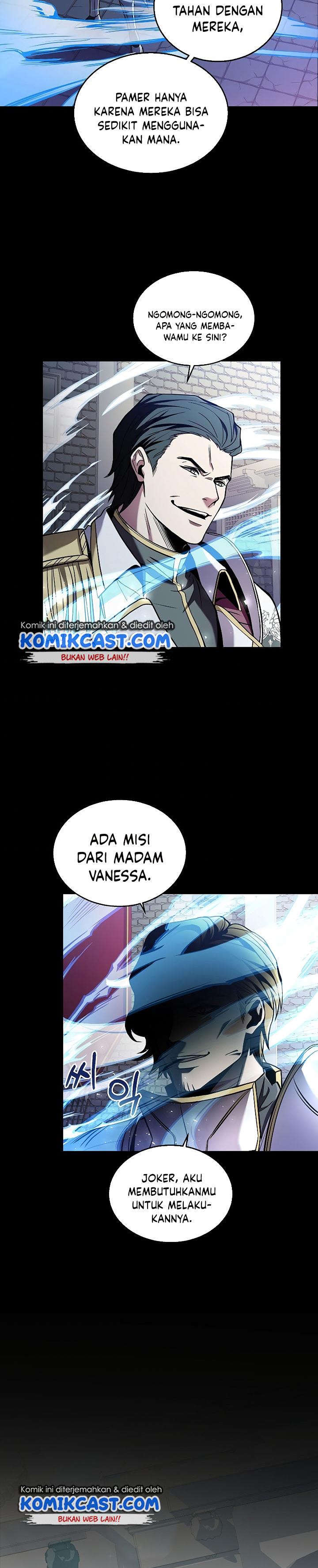 Read Return of The Greatest Lancer ID Manga Online
