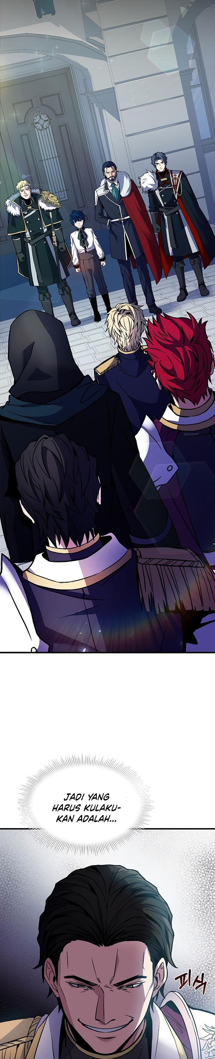 Read Return of The Greatest Lancer ID Manga Online
