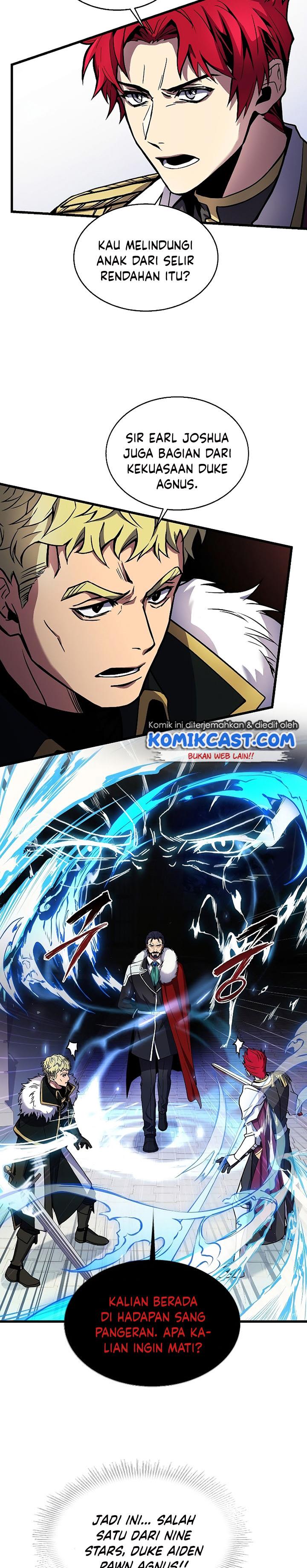 Read Return of The Greatest Lancer ID Manga Online