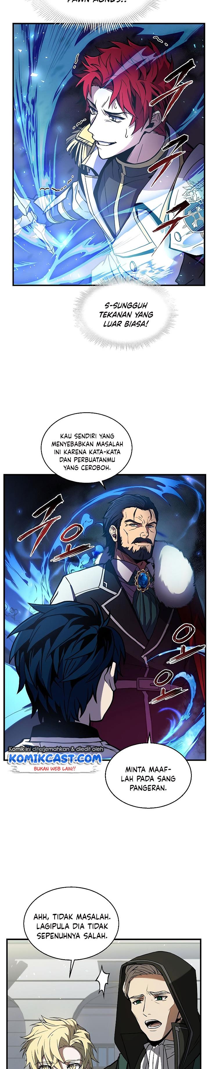 Read Return of The Greatest Lancer ID Manga Online