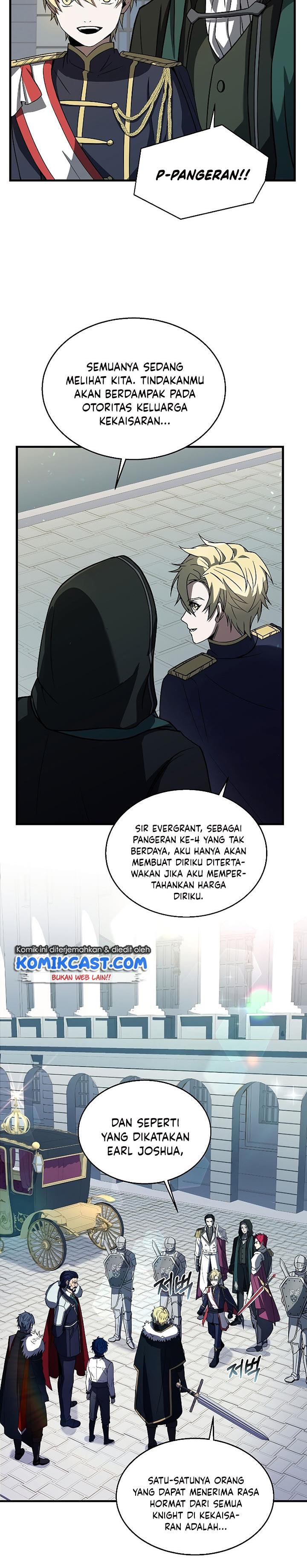 Read Return of The Greatest Lancer ID Manga Online