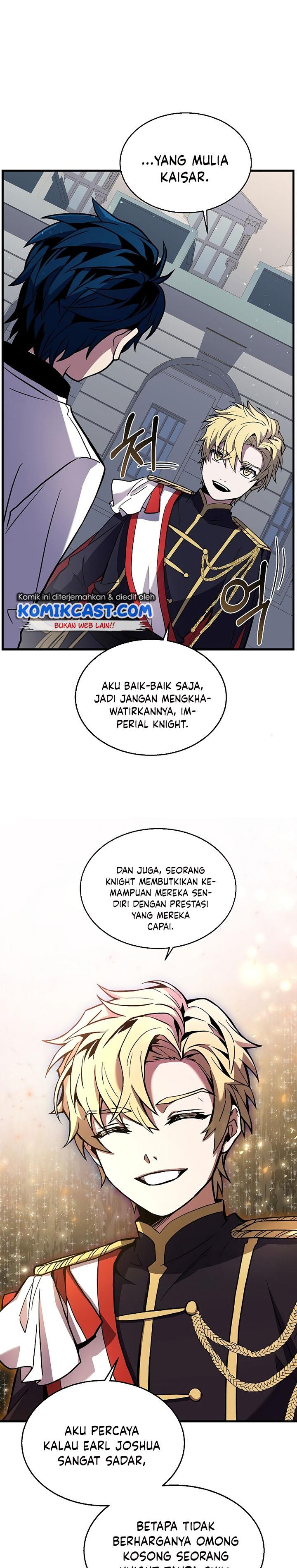 Read Return of The Greatest Lancer ID Manga Online