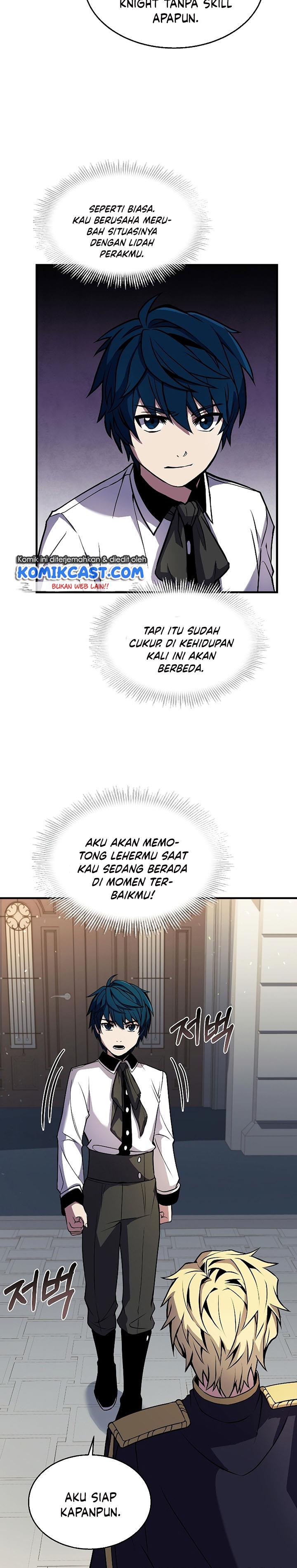 Read Return of The Greatest Lancer ID Manga Online