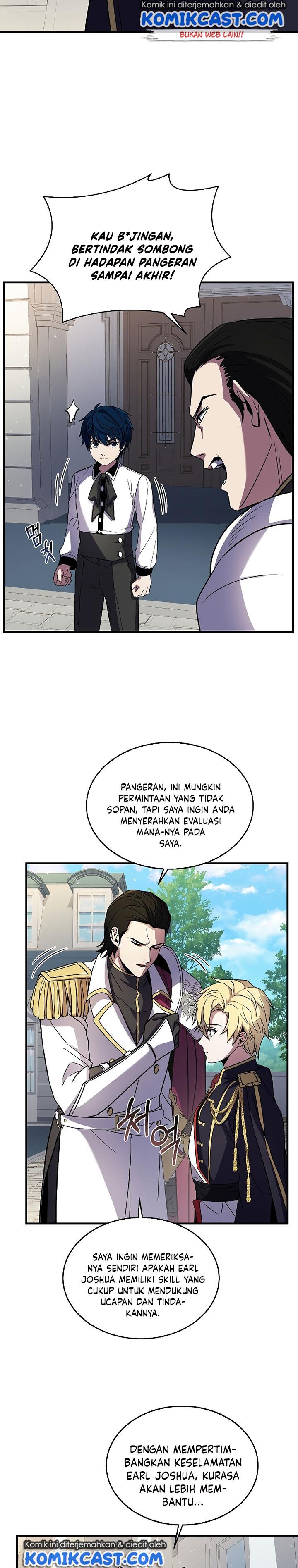 Read Return of The Greatest Lancer ID Manga Online