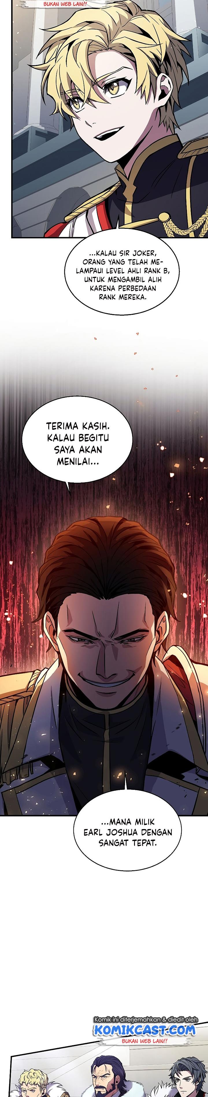 Read Return of The Greatest Lancer ID Manga Online