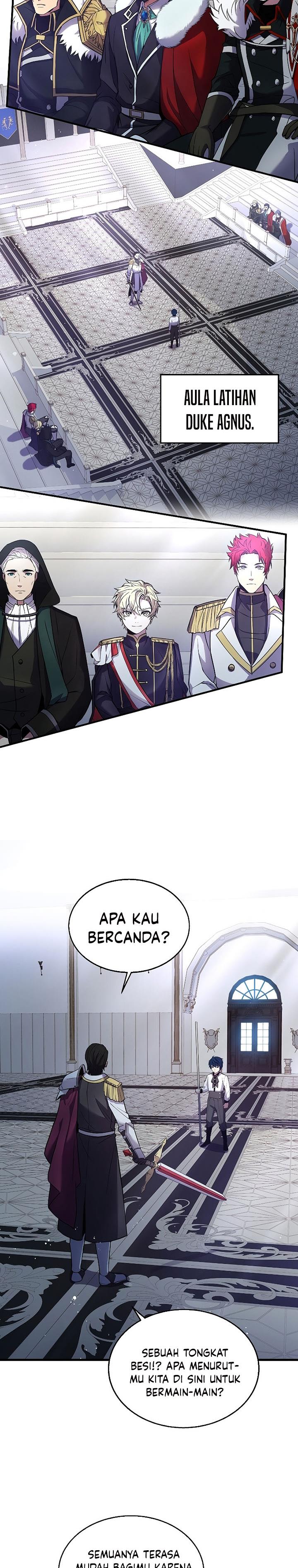 Read Return of The Greatest Lancer ID Manga Online