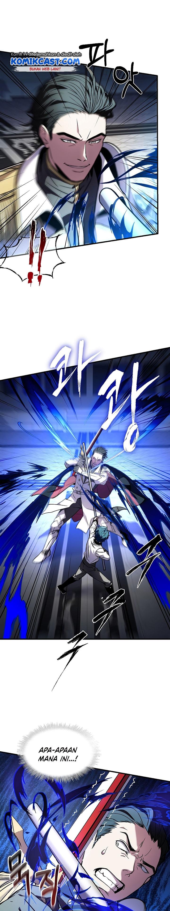 Read Return of The Greatest Lancer ID Manga Online