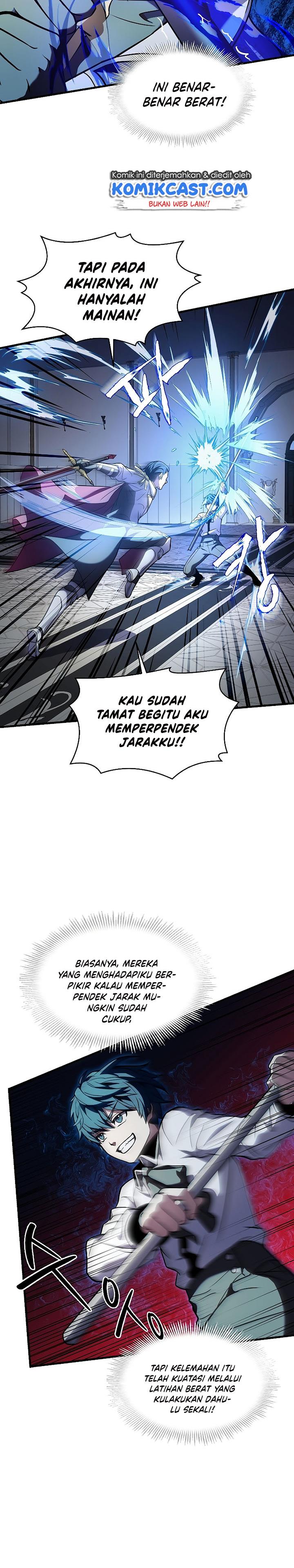 Read Return of The Greatest Lancer ID Manga Online