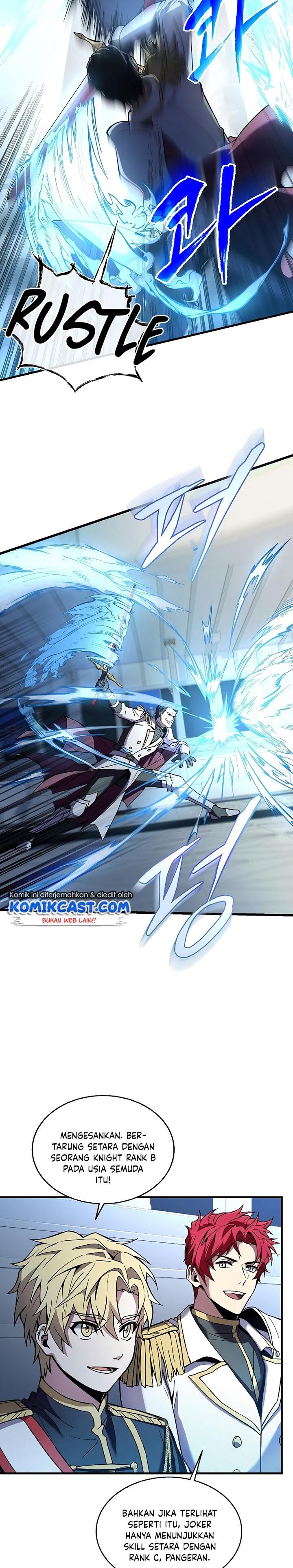 Read Return of The Greatest Lancer ID Manga Online