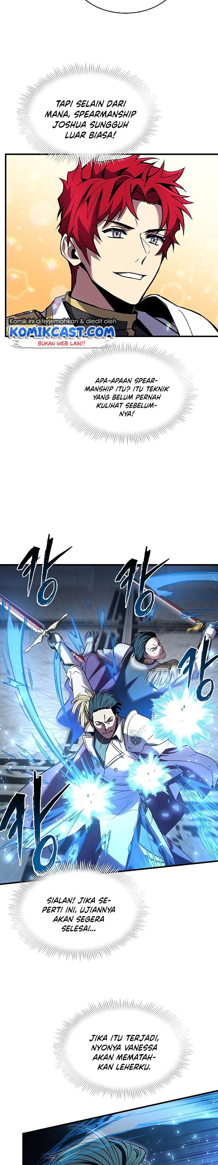 Read Return of The Greatest Lancer ID Manga Online
