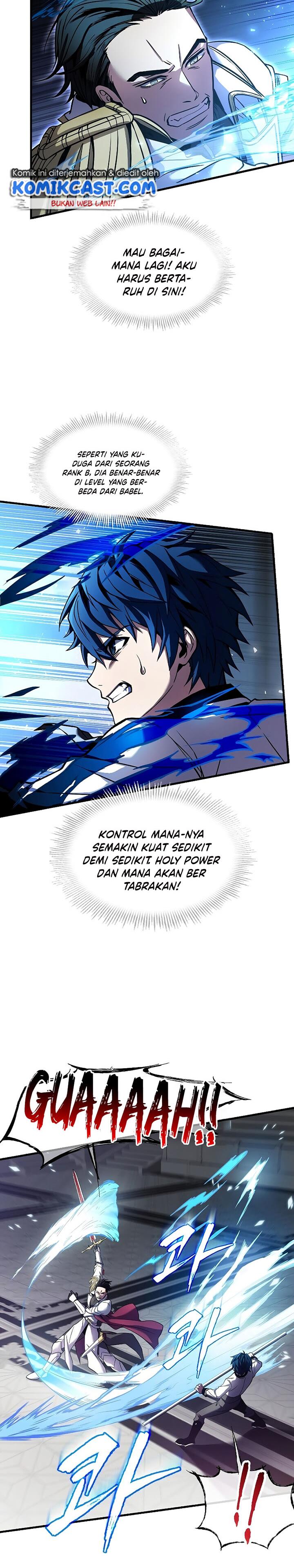 Read Return of The Greatest Lancer ID Manga Online