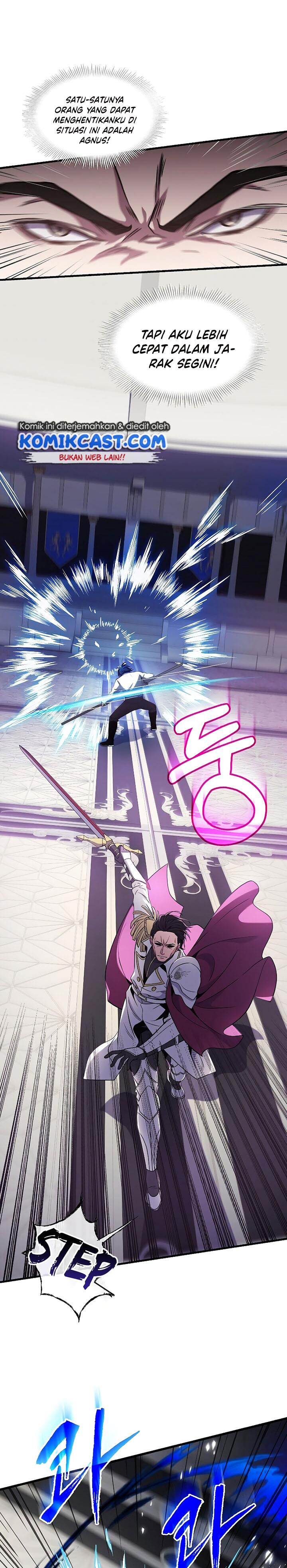 Read Return of The Greatest Lancer ID Manga Online