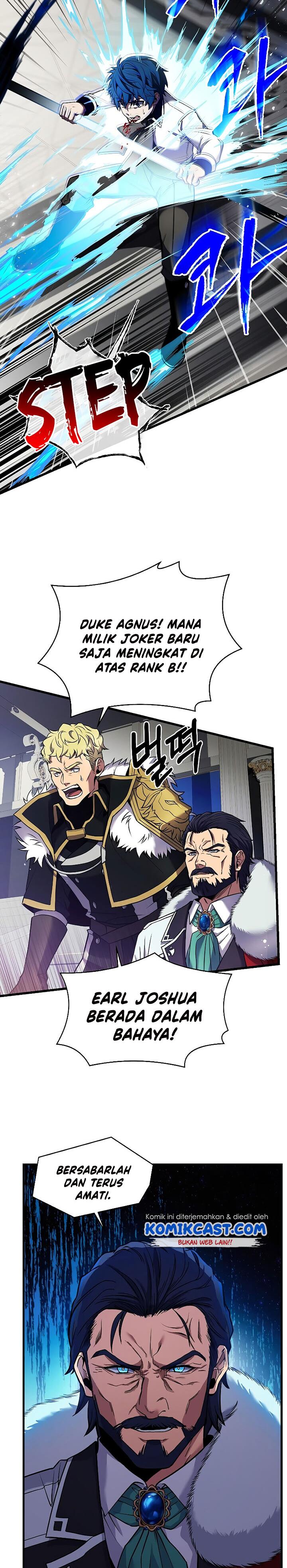 Read Return of The Greatest Lancer ID Manga Online
