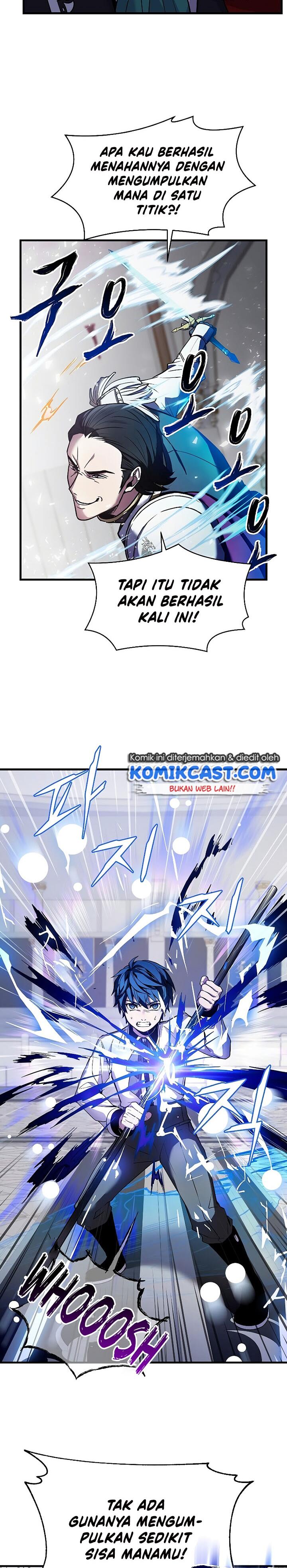 Read Return of The Greatest Lancer ID Manga Online