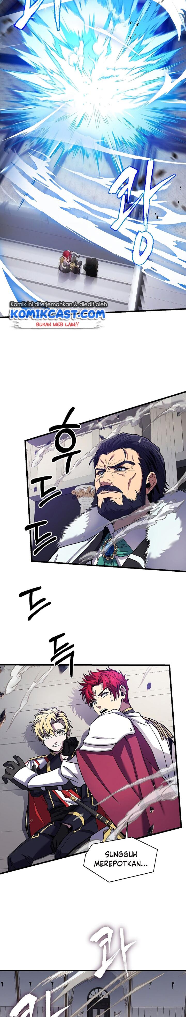 Read Return of The Greatest Lancer ID Manga Online