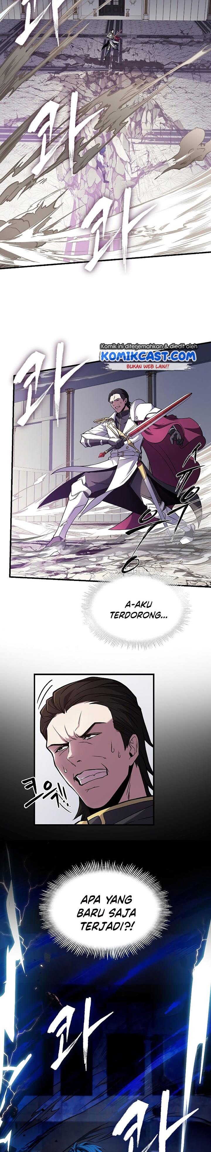 Read Return of The Greatest Lancer ID Manga Online