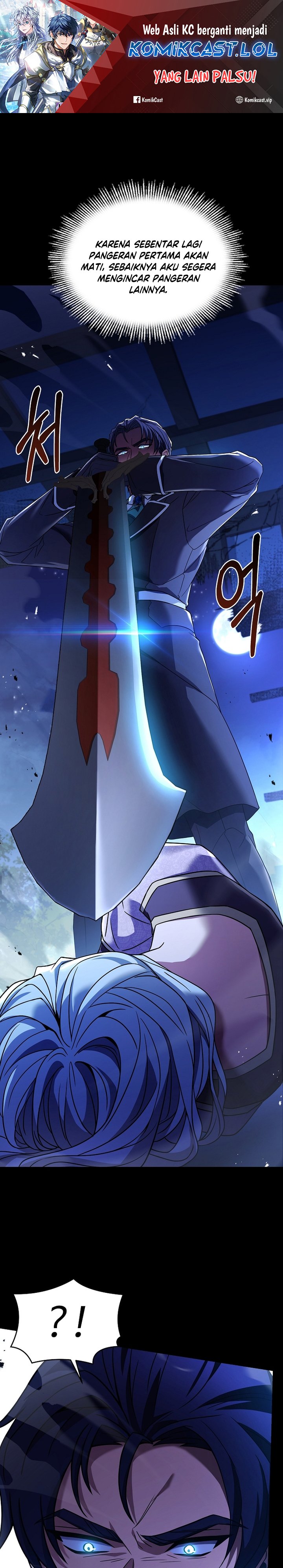 Read Return of The Greatest Lancer ID Manga Online