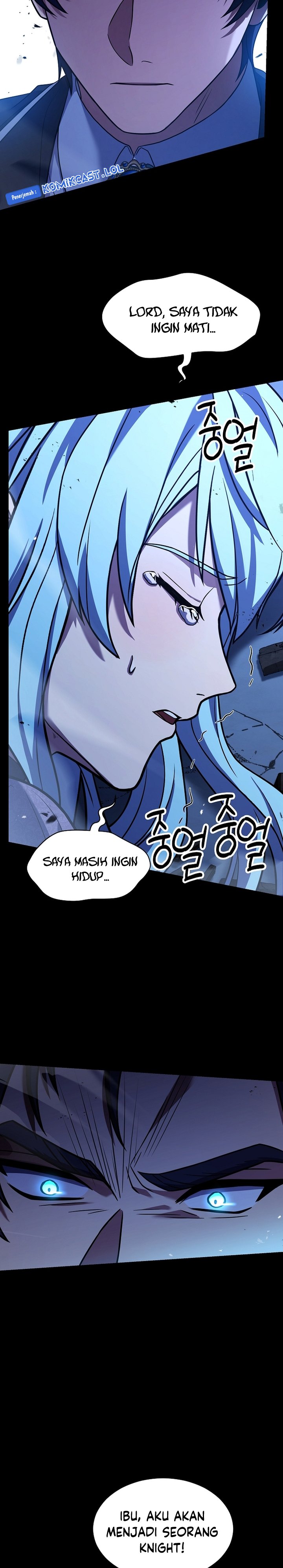Read Return of The Greatest Lancer ID Manga Online