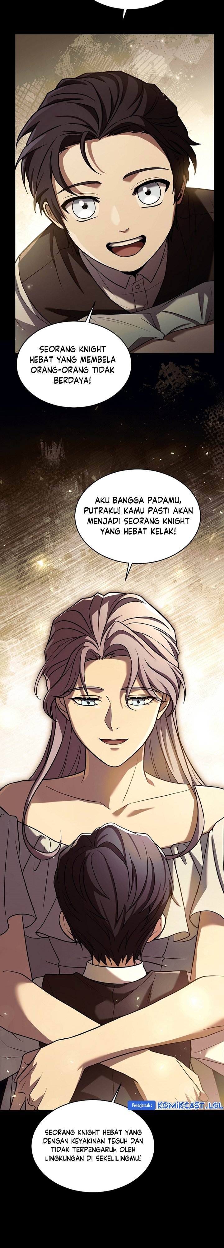 Read Return of The Greatest Lancer ID Manga Online