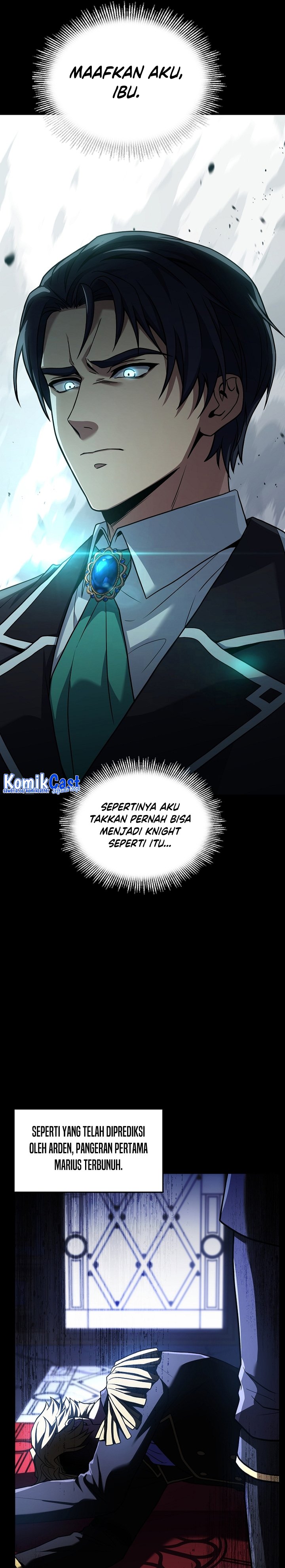 Read Return of The Greatest Lancer ID Manga Online