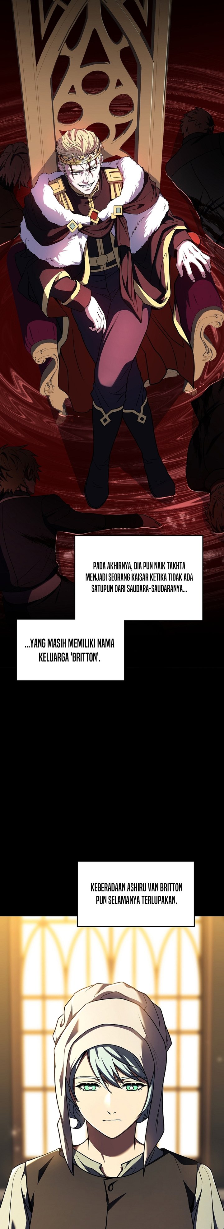Read Return of The Greatest Lancer ID Manga Online