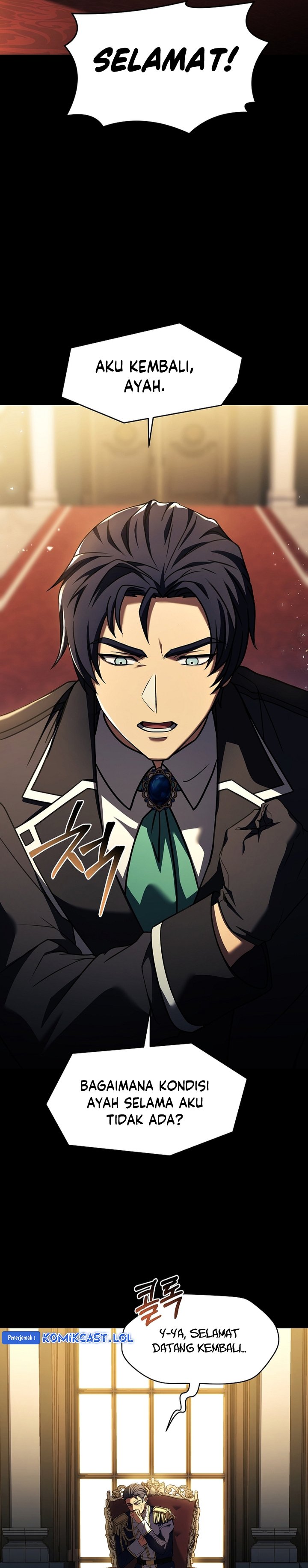 Read Return of The Greatest Lancer ID Manga Online