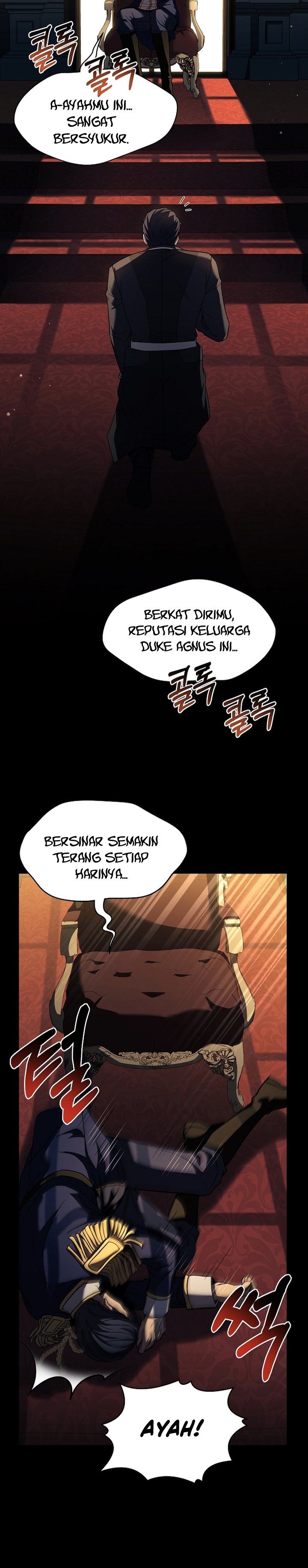 Read Return of The Greatest Lancer ID Manga Online