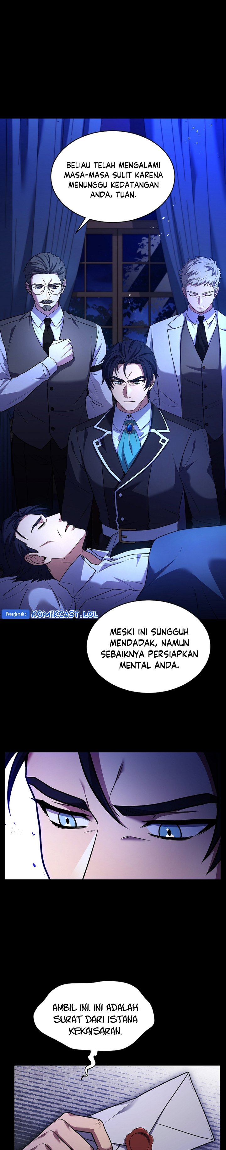 Read Return of The Greatest Lancer ID Manga Online