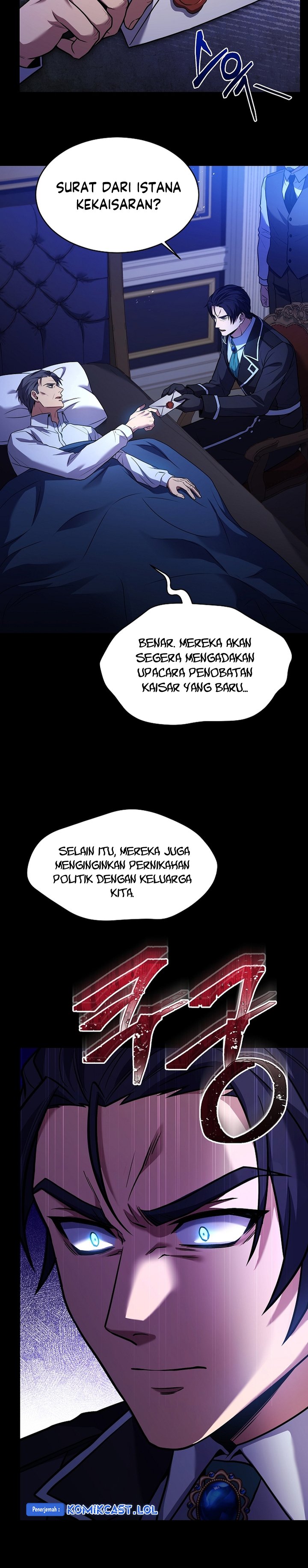 Read Return of The Greatest Lancer ID Manga Online