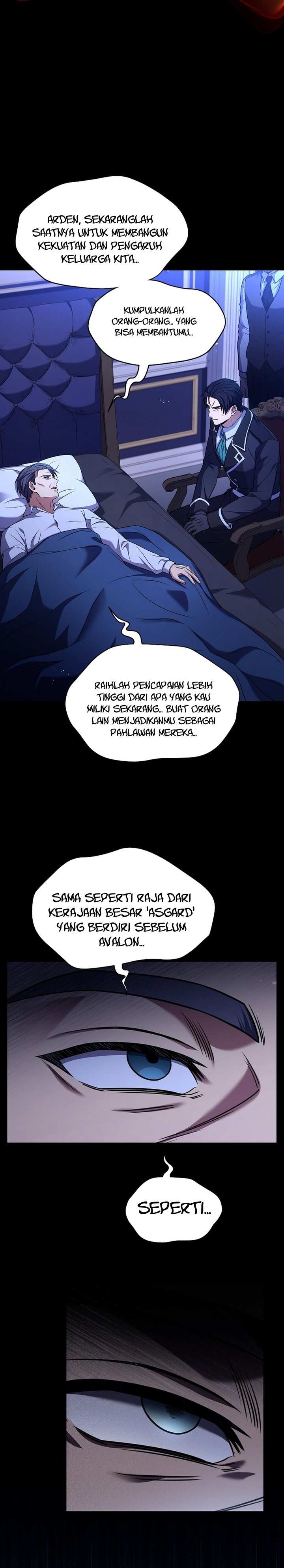 Read Return of The Greatest Lancer ID Manga Online