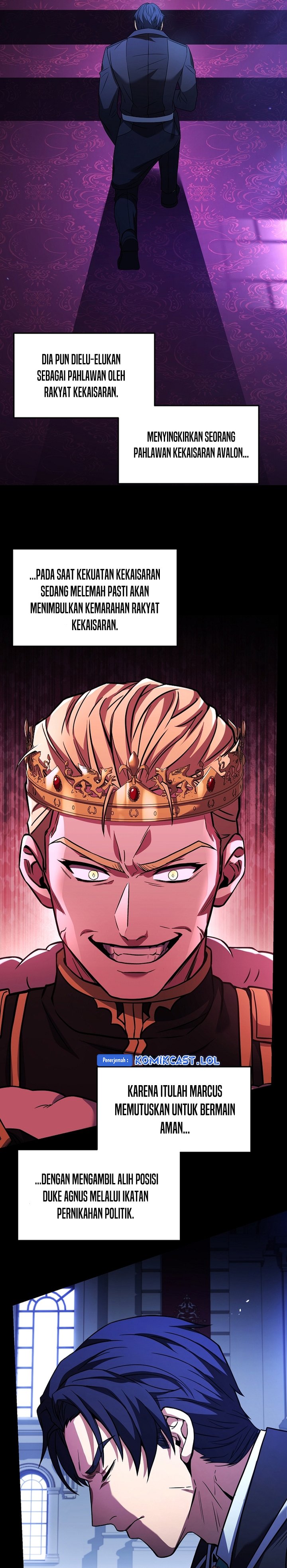 Read Return of The Greatest Lancer ID Manga Online