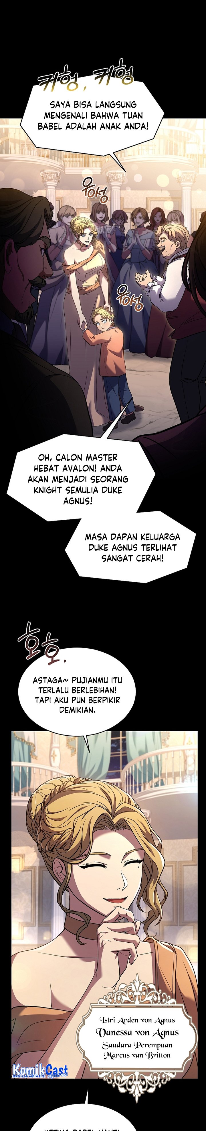 Read Return of The Greatest Lancer ID Manga Online