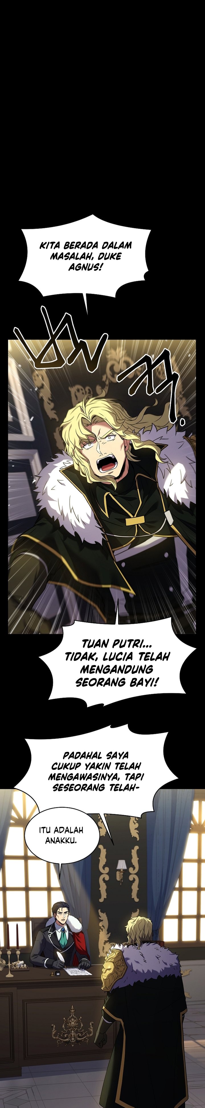 Read Return of The Greatest Lancer ID Manga Online