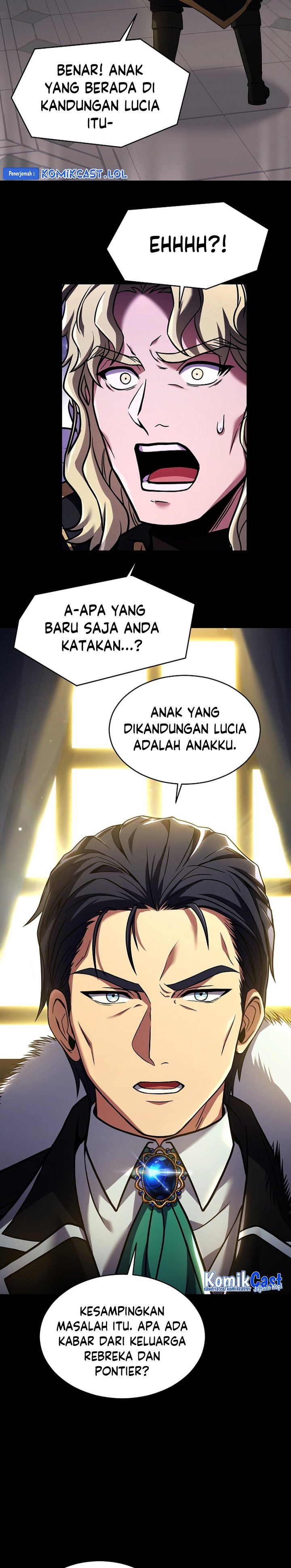 Read Return of The Greatest Lancer ID Manga Online