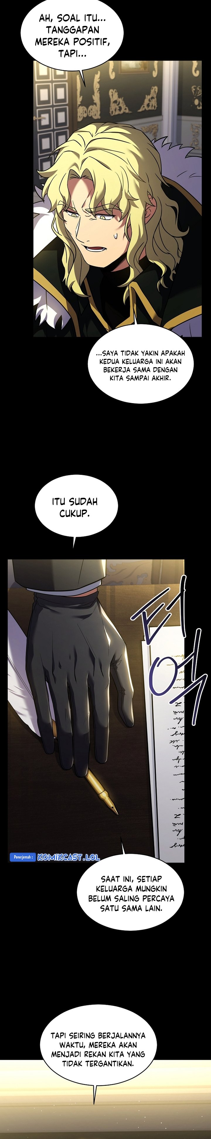 Read Return of The Greatest Lancer ID Manga Online