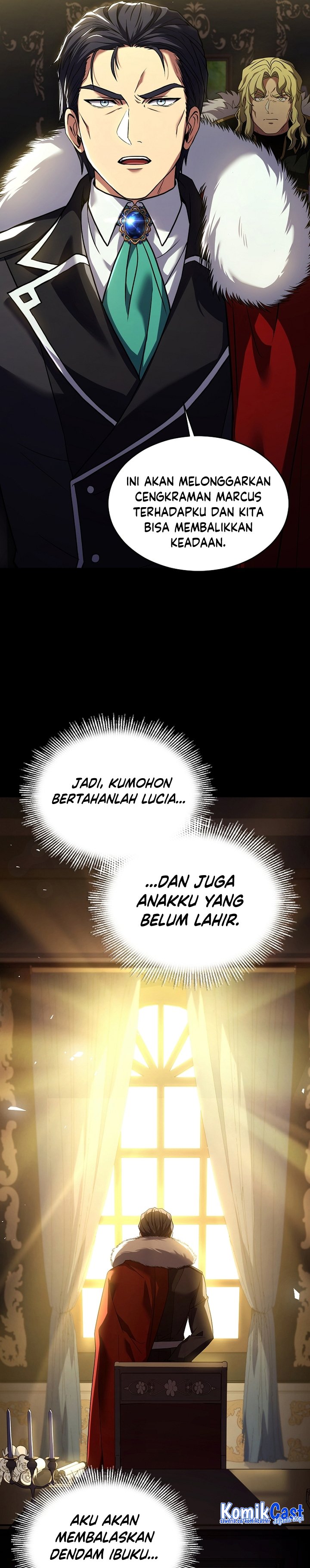 Read Return of The Greatest Lancer ID Manga Online