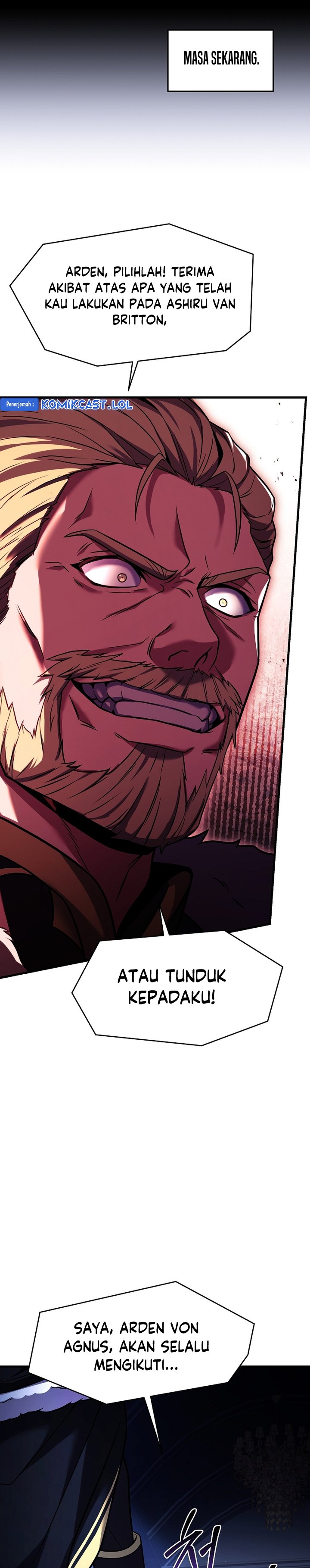 Read Return of The Greatest Lancer ID Manga Online