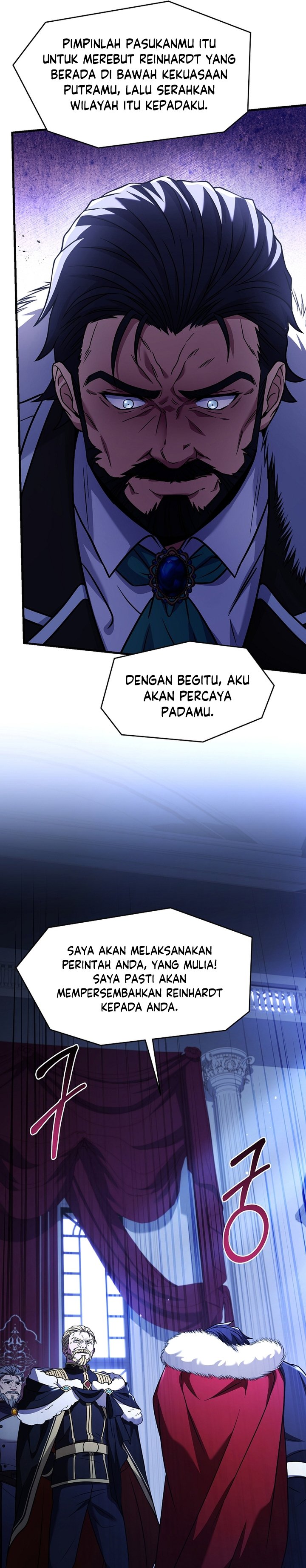 Read Return of The Greatest Lancer ID Manga Online