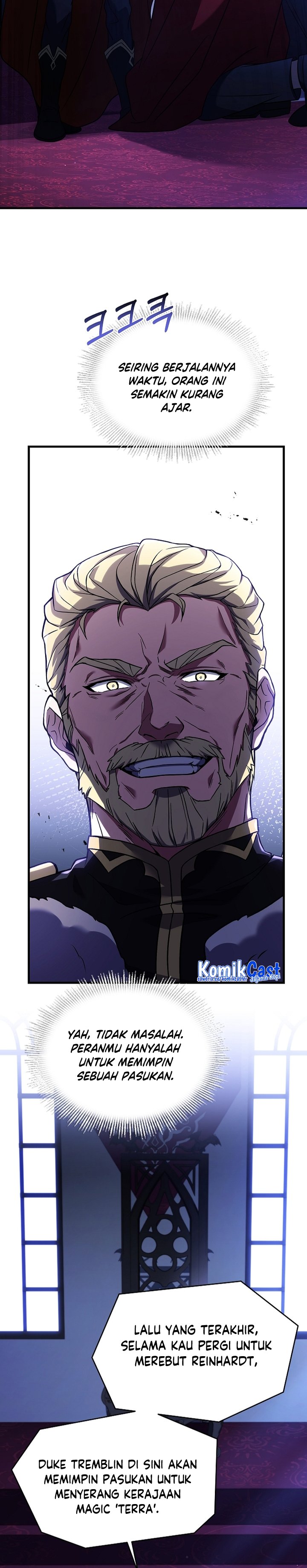 Read Return of The Greatest Lancer ID Manga Online