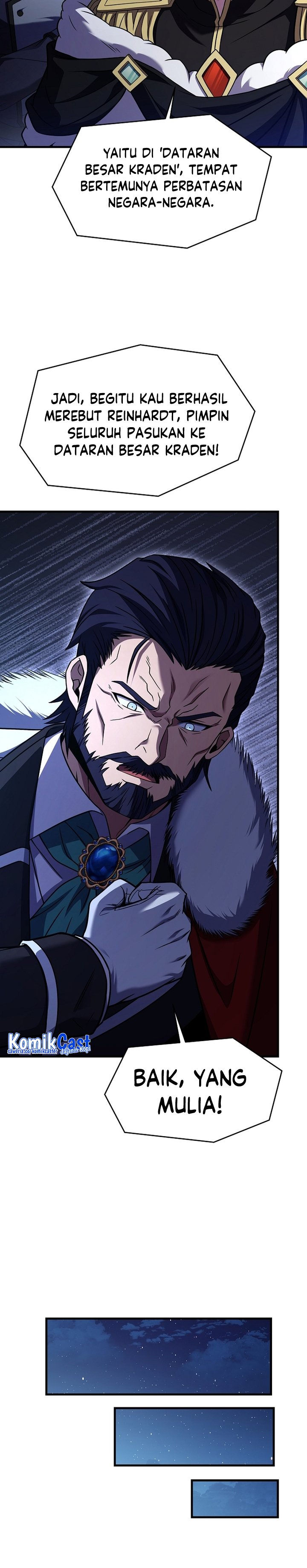Read Return of The Greatest Lancer ID Manga Online
