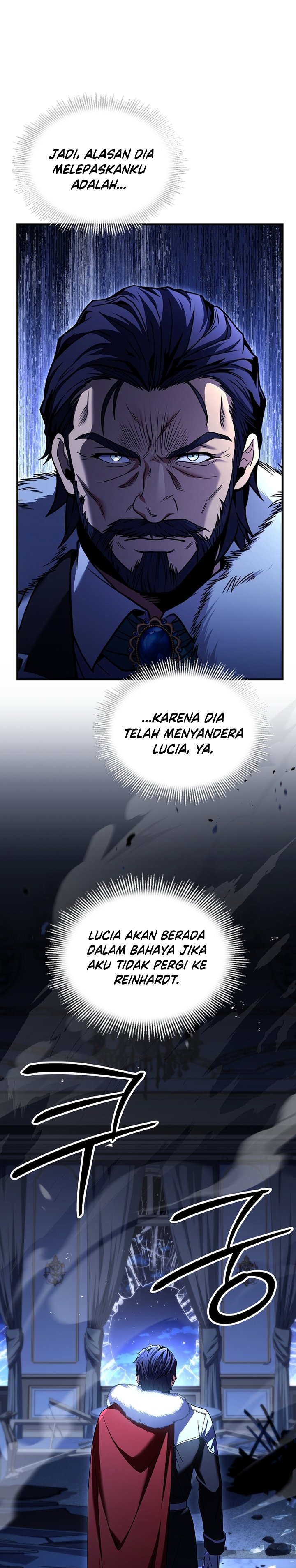 Read Return of The Greatest Lancer ID Manga Online