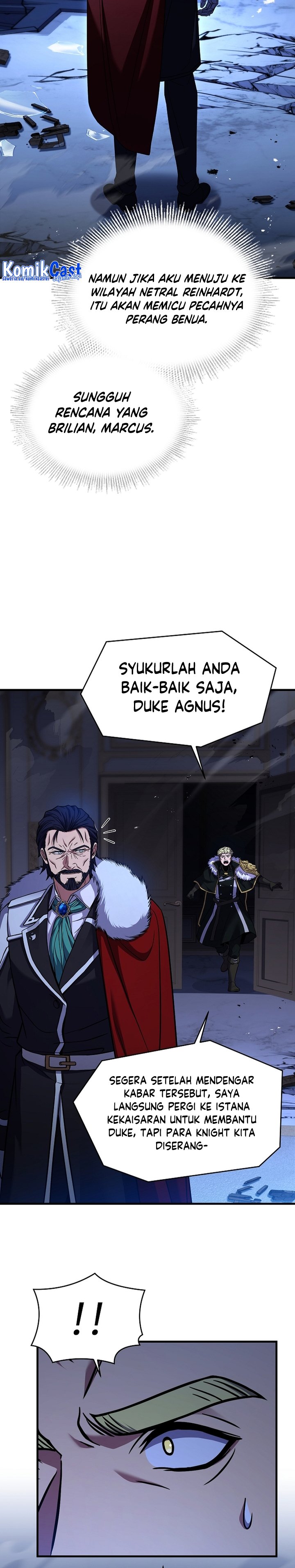 Read Return of The Greatest Lancer ID Manga Online