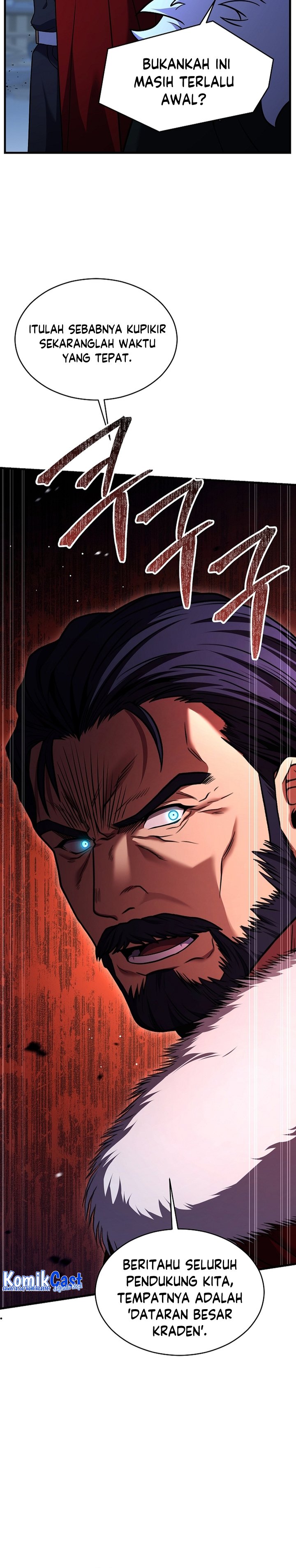 Read Return of The Greatest Lancer ID Manga Online