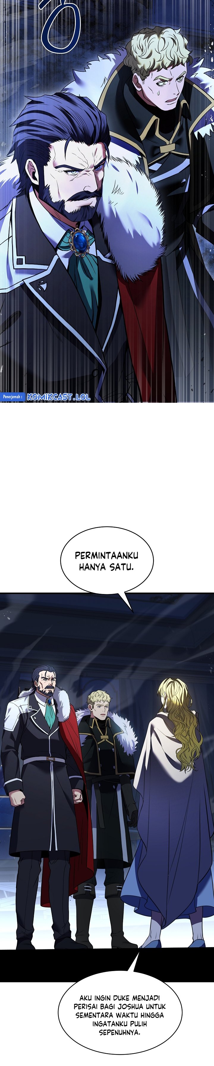 Read Return of The Greatest Lancer ID Manga Online