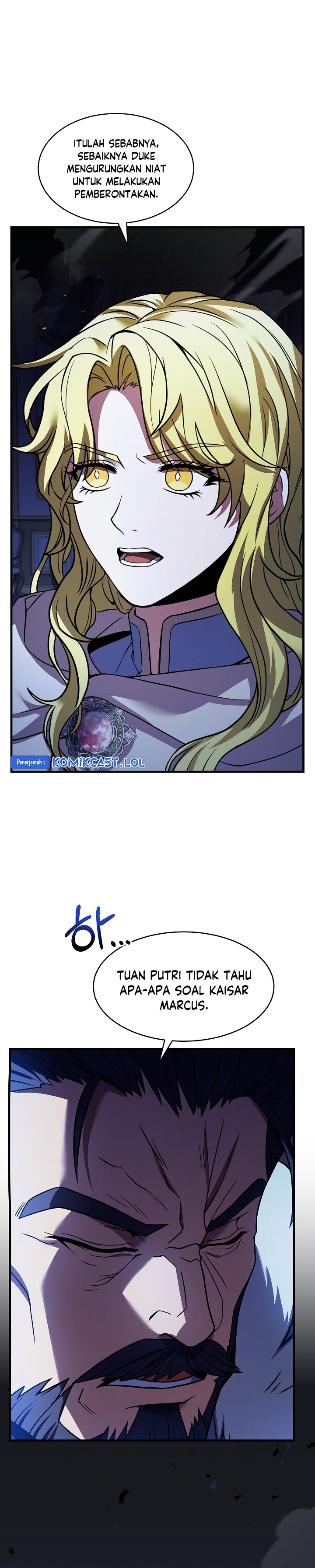 Read Return of The Greatest Lancer ID Manga Online