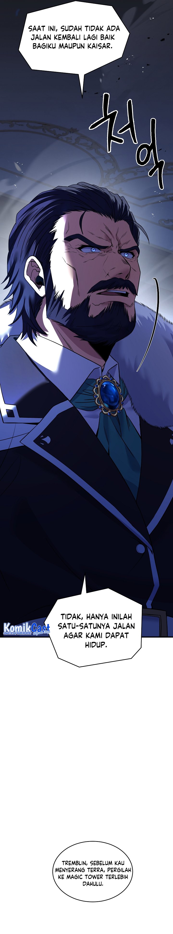 Read Return of The Greatest Lancer ID Manga Online