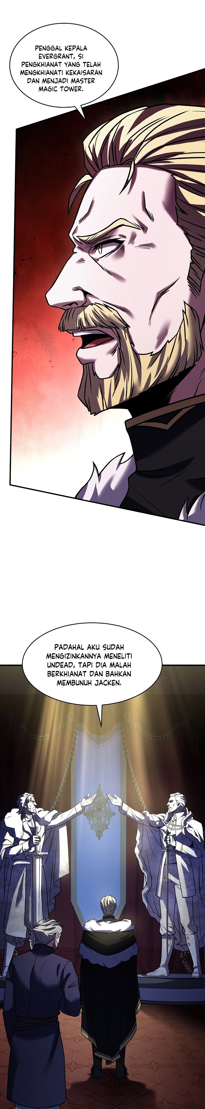 Read Return of The Greatest Lancer ID Manga Online