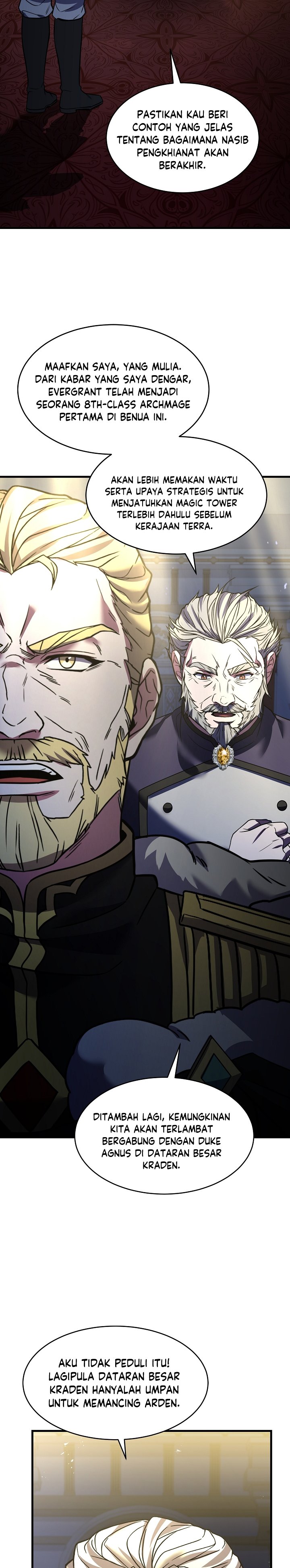 Read Return of The Greatest Lancer ID Manga Online